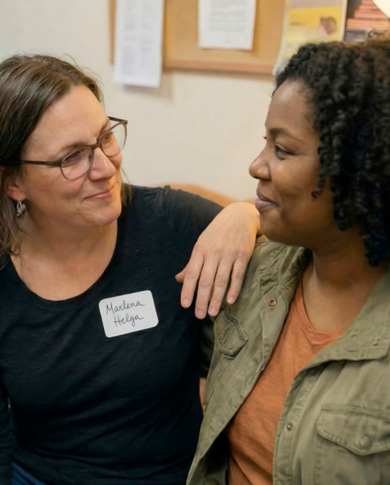 Embody every woman’s story