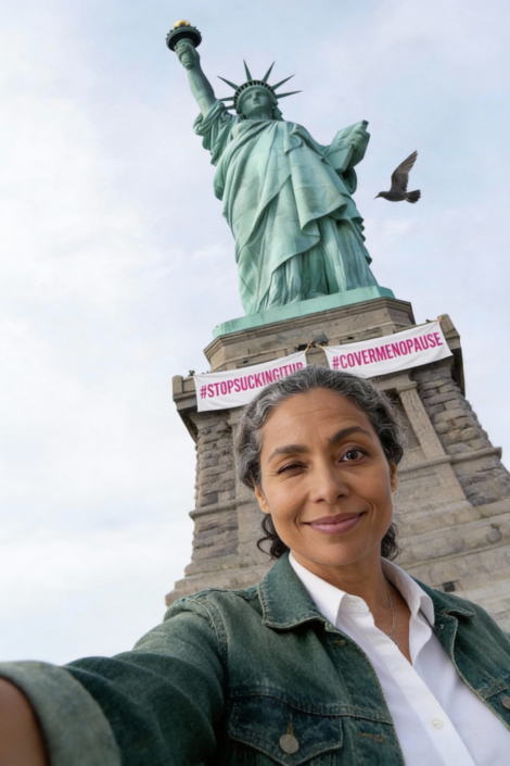 Speaking out for Women’s Liverty