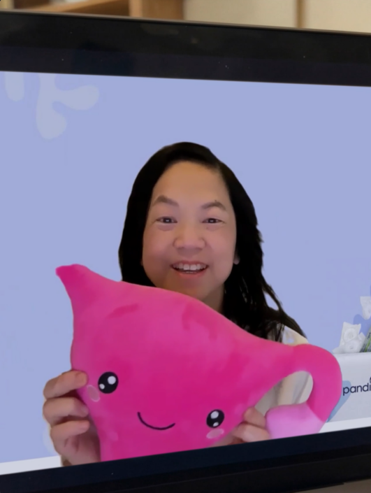 Dr. Sophia Yen (I’m REAL!)