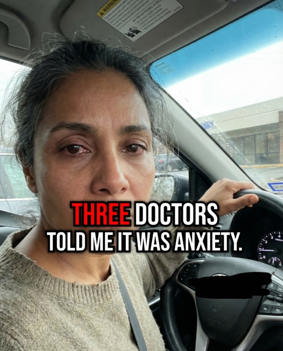 Doctors don’t get it.